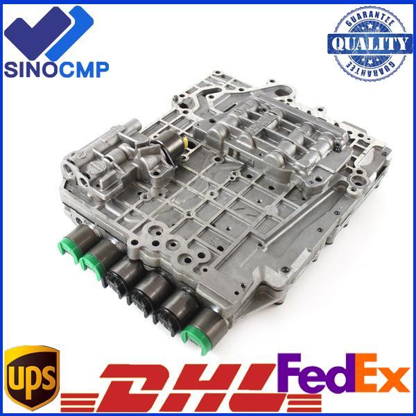 5HP19 01V Transmission Valve Body W/Solenoids 5-Speed for AUDI PASSAT VW PHAETON