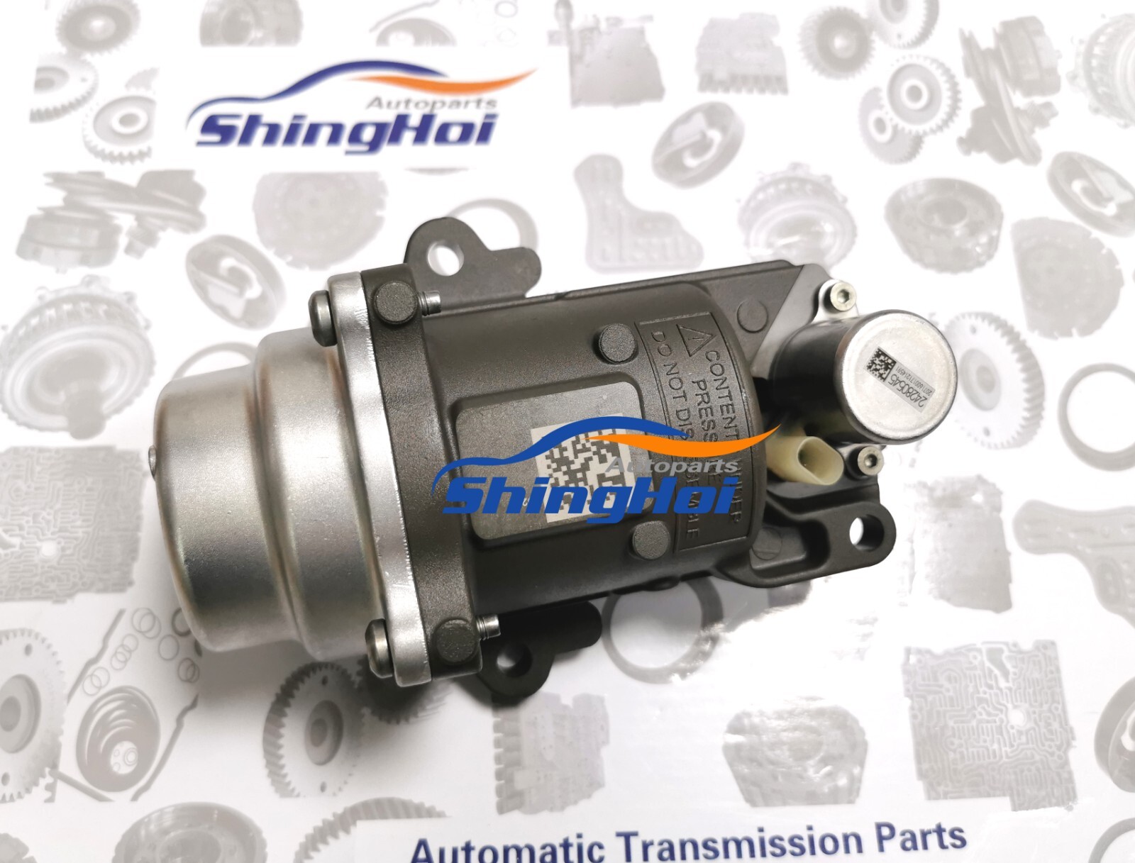 9T40 9T50 9T65 Transmission Oil Auxiliary Pump Fluid Accumulator 24280545