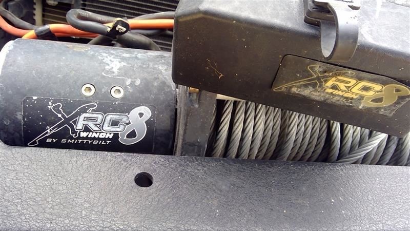 Transfer Case VIN W 6th Digit Jk Body 3.6L Fits 12-18 WRANGLER 707365