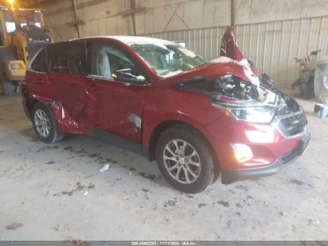 Automatic Transmission FWD 1.5L Fits 18-19 EQUINOX 2107158