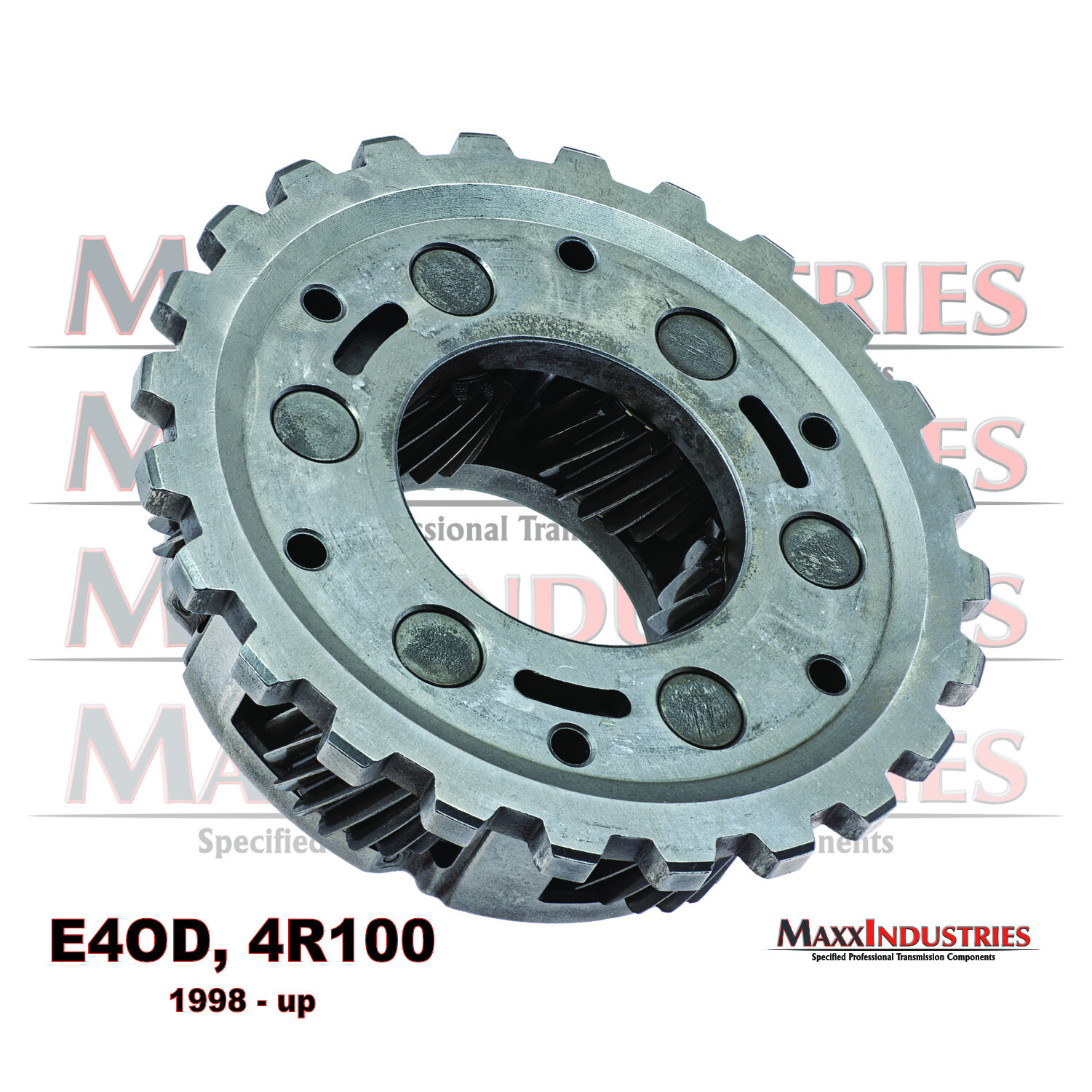 Ford 1997-04 E4OD-4R100 Transmission Rear Planet Assembly Steel 6-pinion Reman