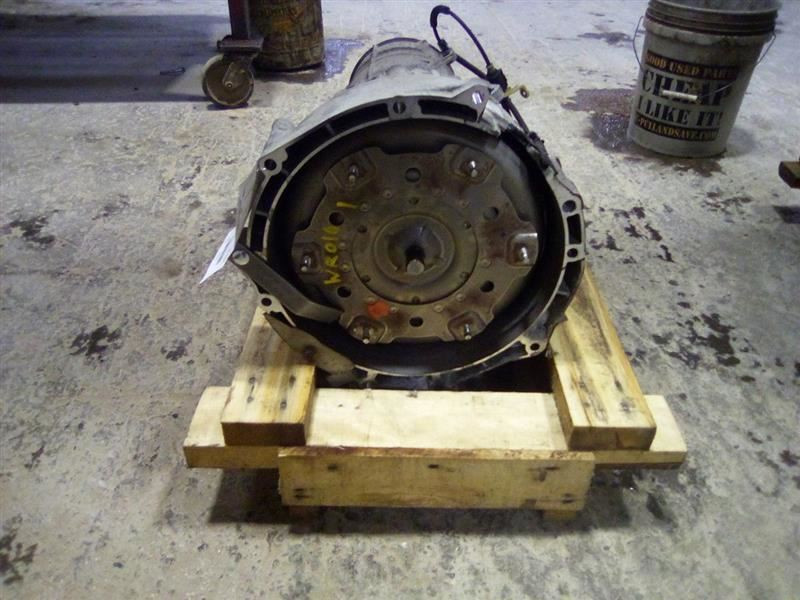 6 Speed Automatic Transmission FR3Z7000C Fits 15-17 Mustang 2.3L 2845281