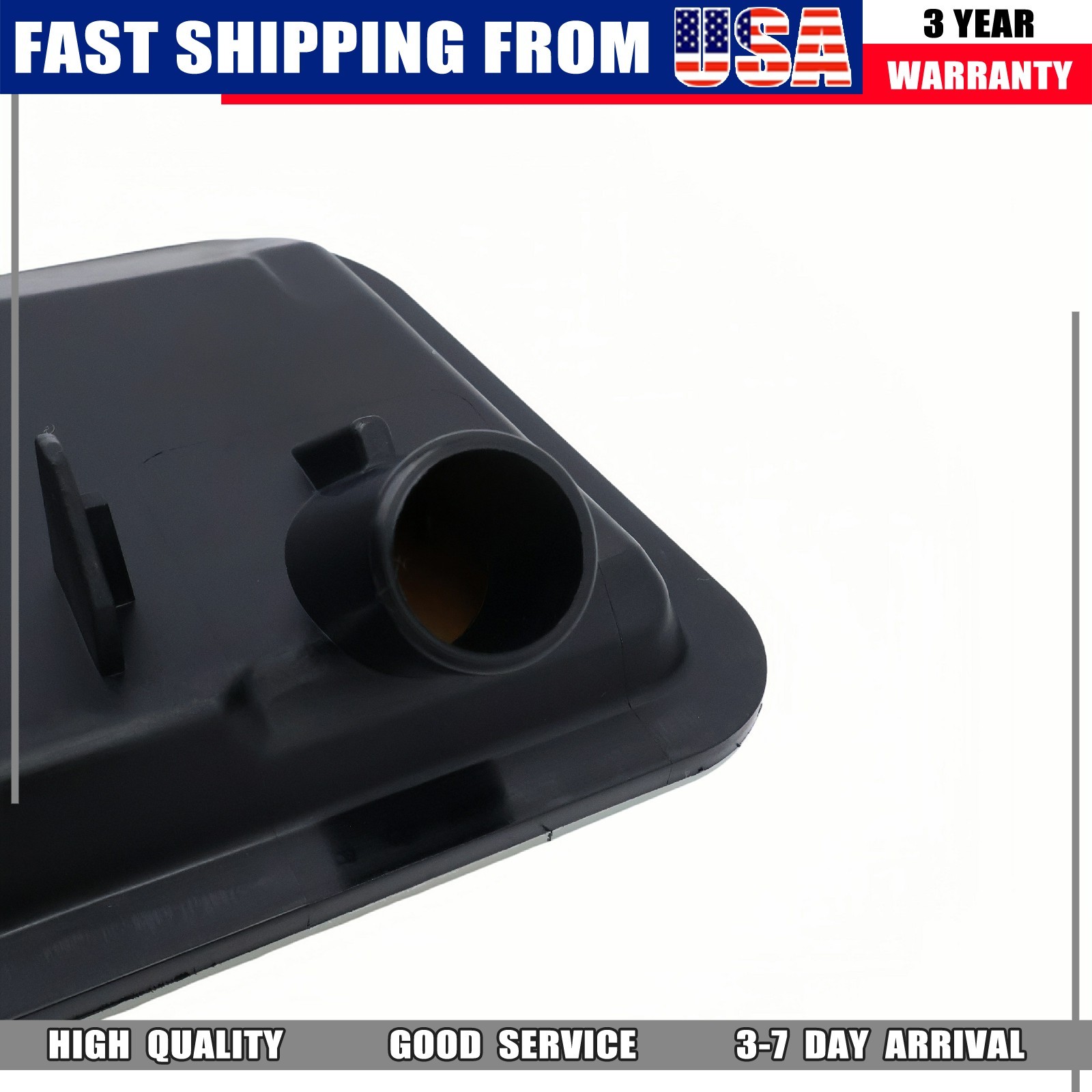 SET OF 5 For 2019-2024 Ford Edge Transit Connect 2.0L Transmission Service Kit