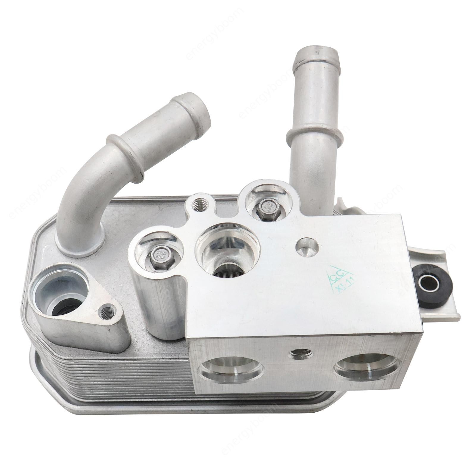 Cooling Trans Oil Cooler-trans Cooler FL3Z7A095B Fit For Ford F-150 2015-2019