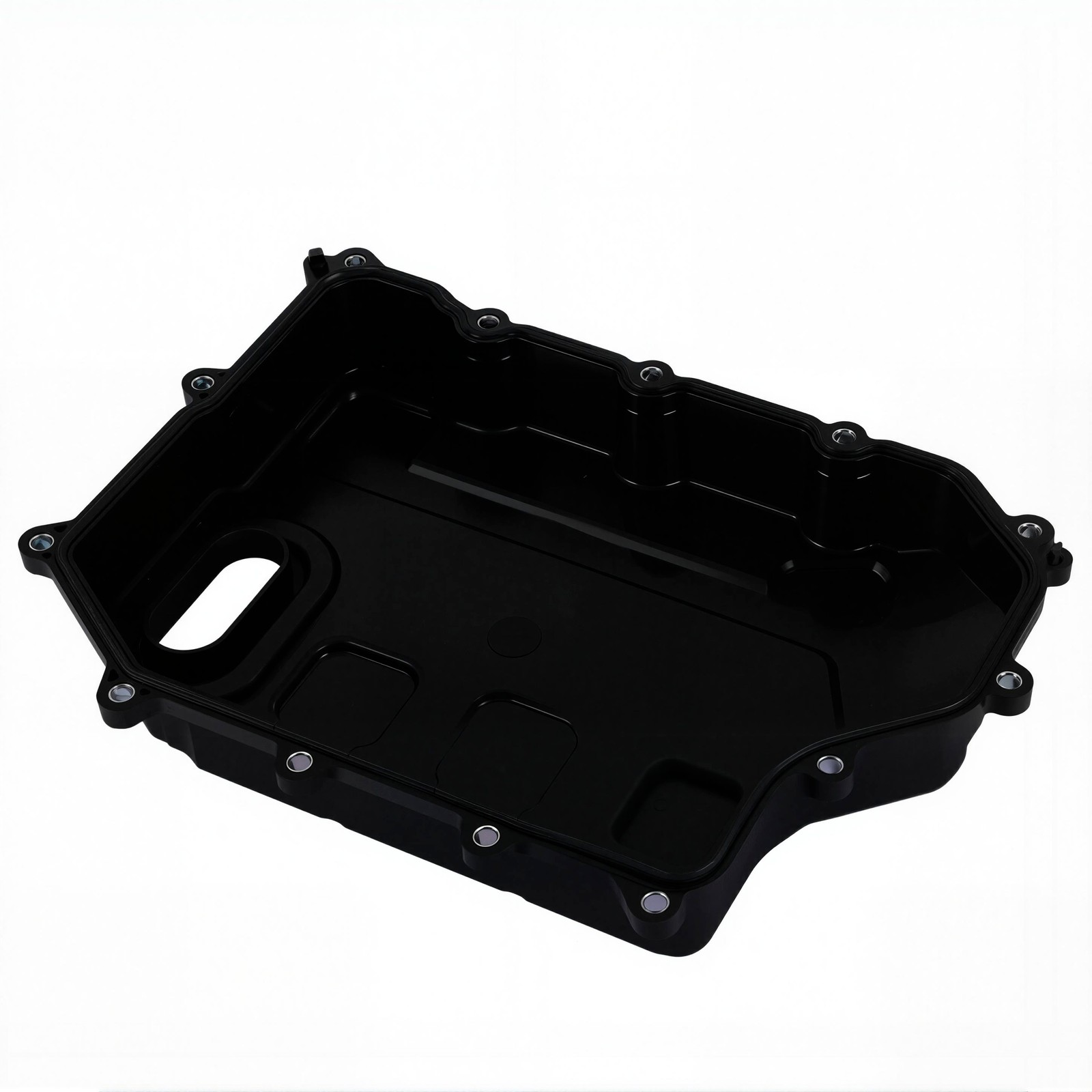 For 2020-2025 Ford Escape 1.5L GAS Turbocharged Transmission Oil Pan J1KP7G004AC