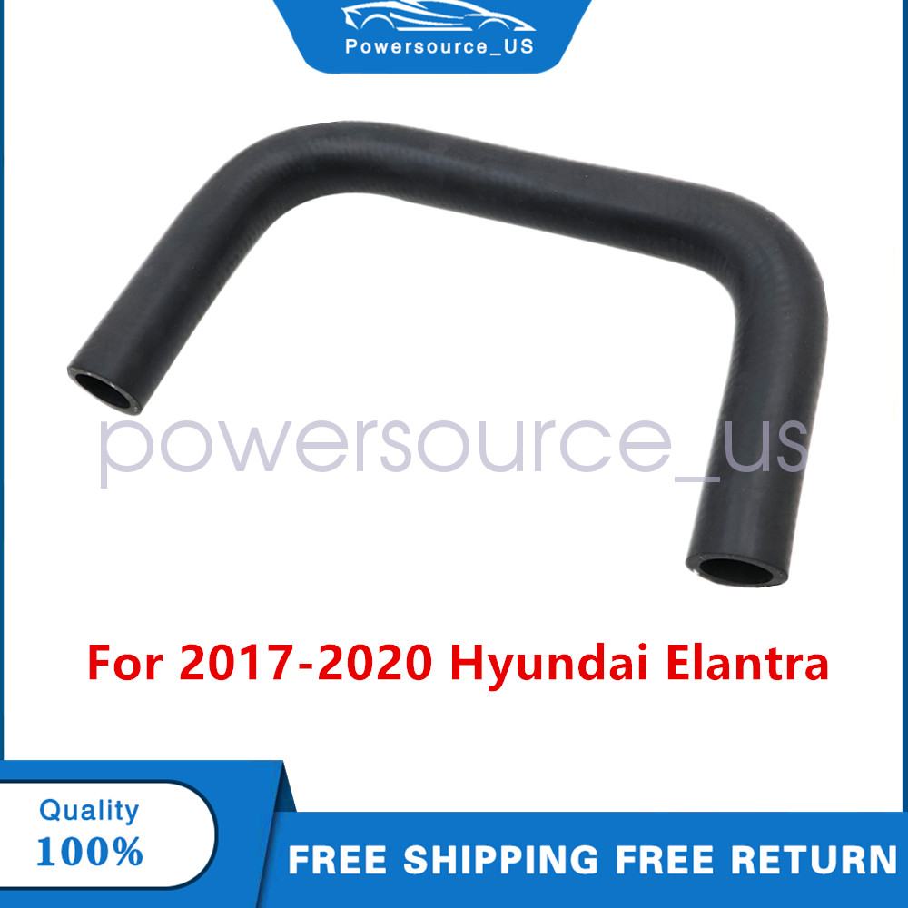 US For Hyundai Elantra 2017-2020 Cooling Trans Oil Cooler-Lower Hose 25415F2500