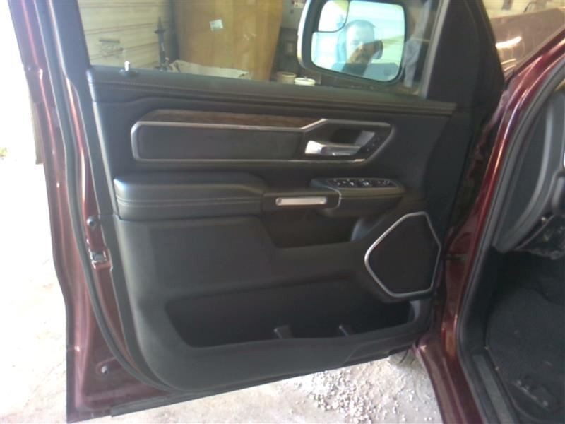 Automatic Transmission From 2020 Dodge Ram 8HP75 4×4 4WD