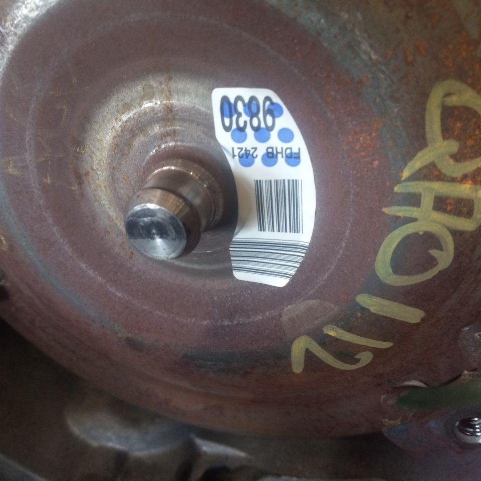 Century Automatic Transmission Fits 05 135K Miles 4910154