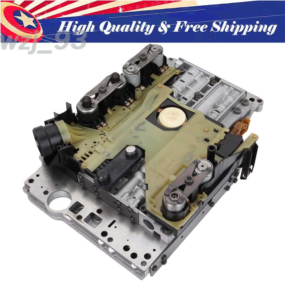 Transmission Valve Body Conductor Plate Fits For Chrysler 300 Dodge Jeep 722.6