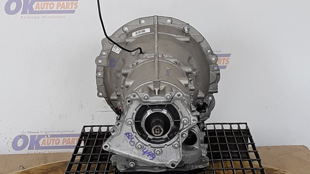 Automatic Transmission 5.0L 2020 JAGUAR F PACE F-PACE SVR 85K MILES