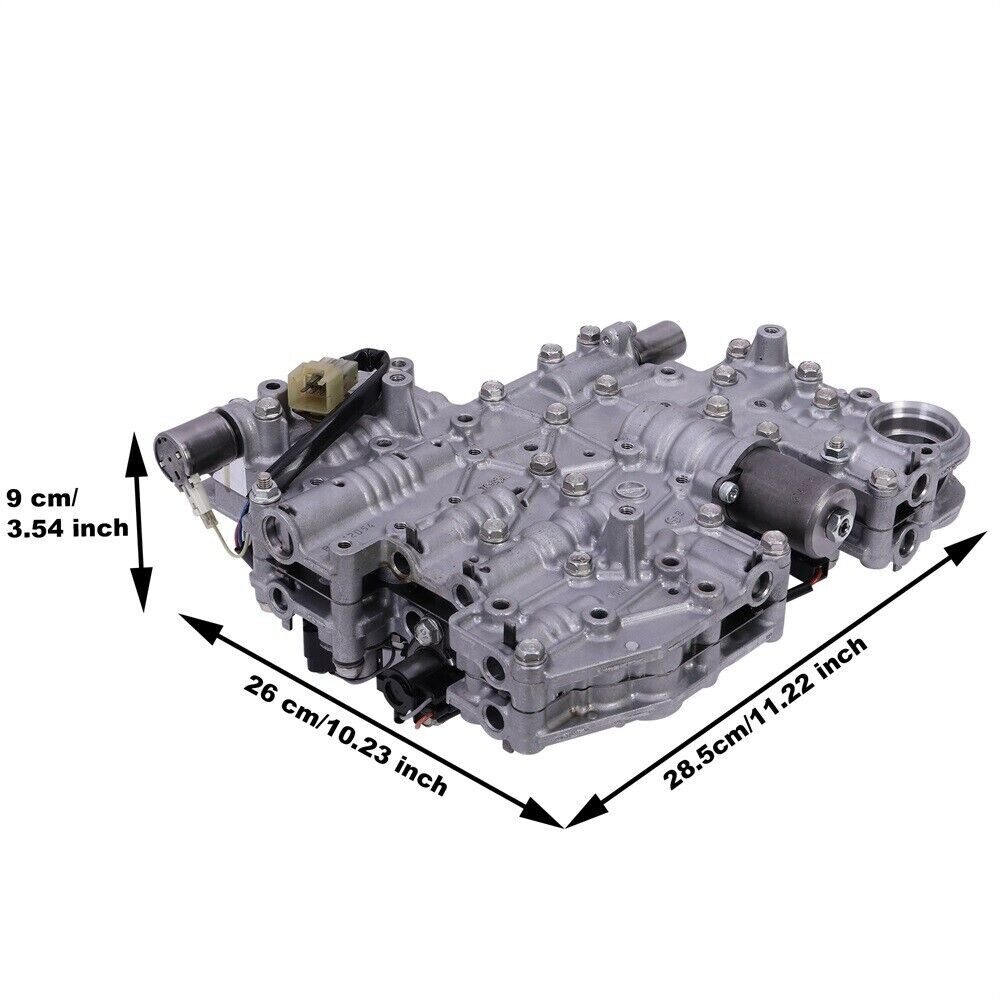 163740A CVT Transmission Valve Body for 2010-2013 Subaru Legacy Outback 2.5L