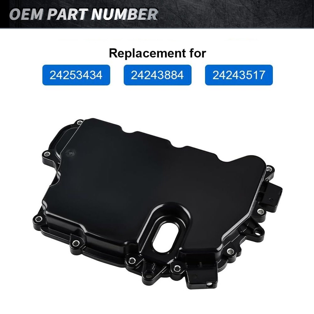 24253434 Automatic Transmission Filter Kit Gasket for Chevy Chevrolet GMC BUICK