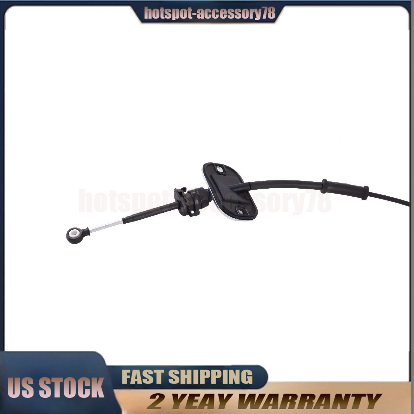Automatic Trans Gear Shift Selector Cable For Ford Focus 2008 2009 2010 2011