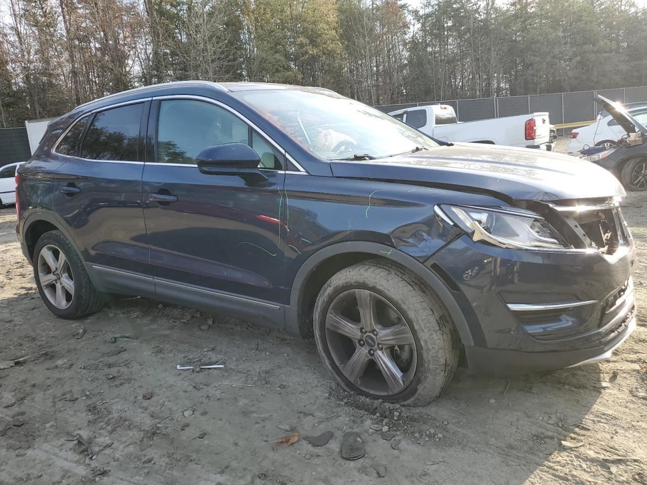 Transfer Case Without Tow Package Fits 15-19 MKC 1829560