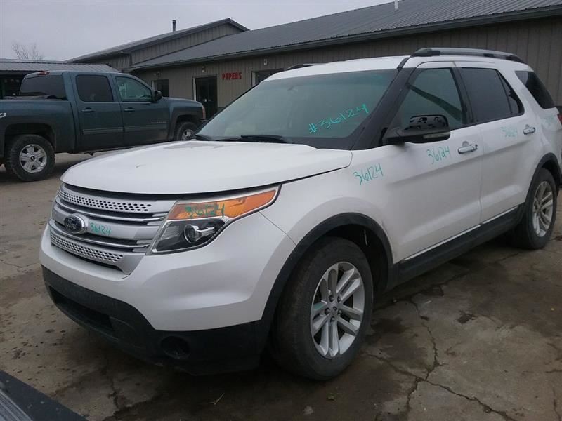 Automatic Transmission 6 Speed ID DA8P-7000-CA Fits 13 EXPLORER 1405412