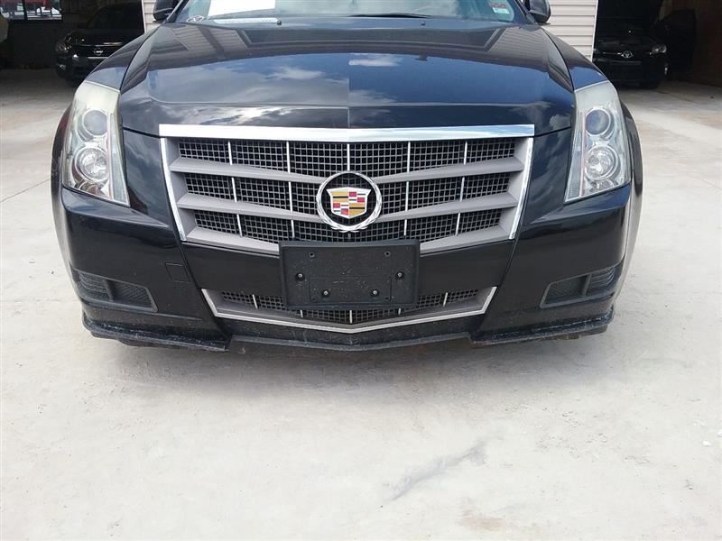 11 2011 Cadillac CTS Automatic Transmission 3.0L 3.6L AWD ID A1A 105K
