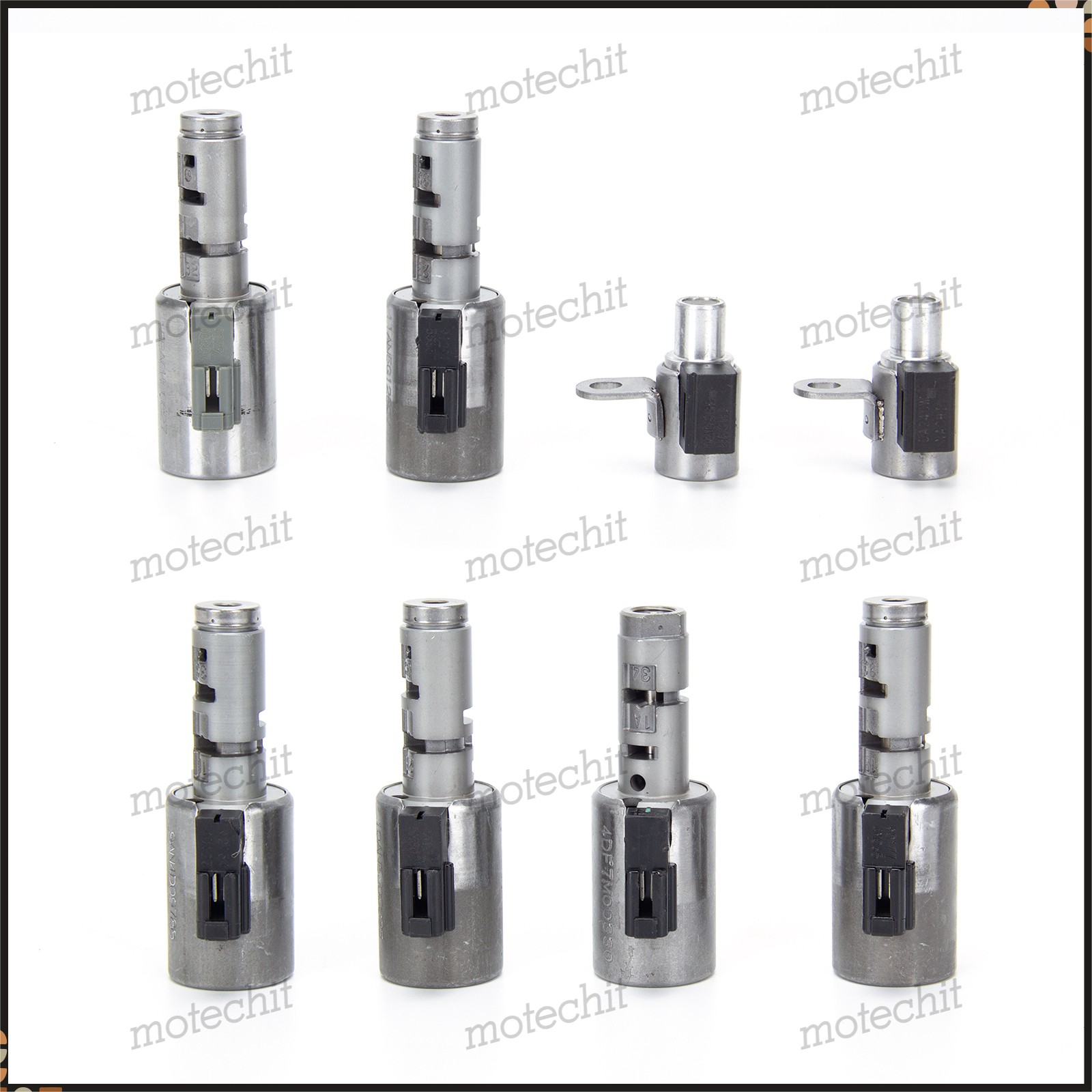 09G TF-60SN / TF60SN Valve Body Solenoid Set For Mini Jetta Golf 2005-2011