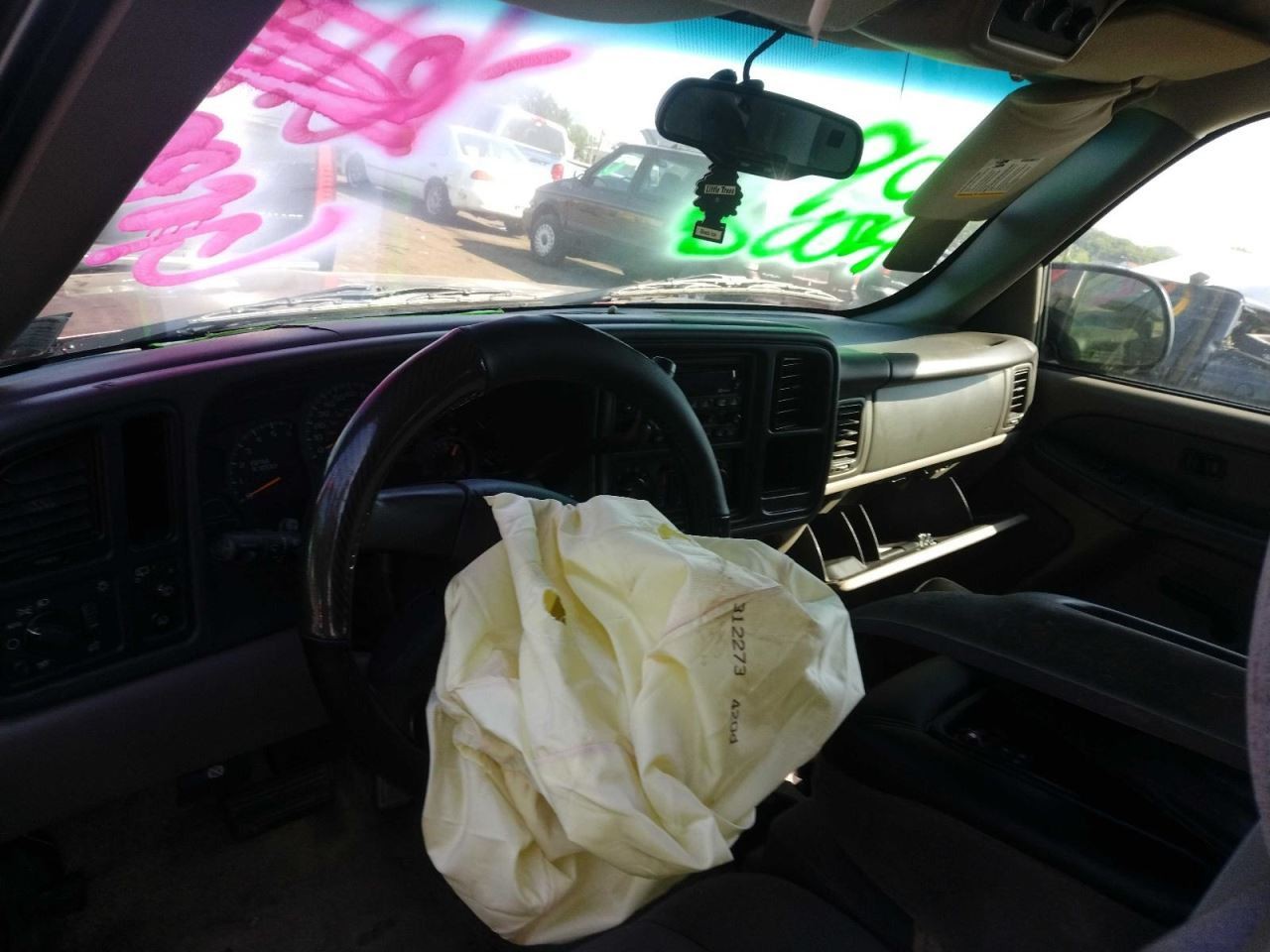 Automatic Transmission 2WD Fits 03 AVALANCHE 1500 781845