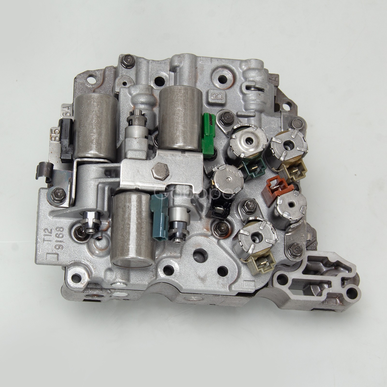 AW55-50SN AW55-51SN RE5F22A Transmission Valve Body For Nissan Saab Volvo Saturn