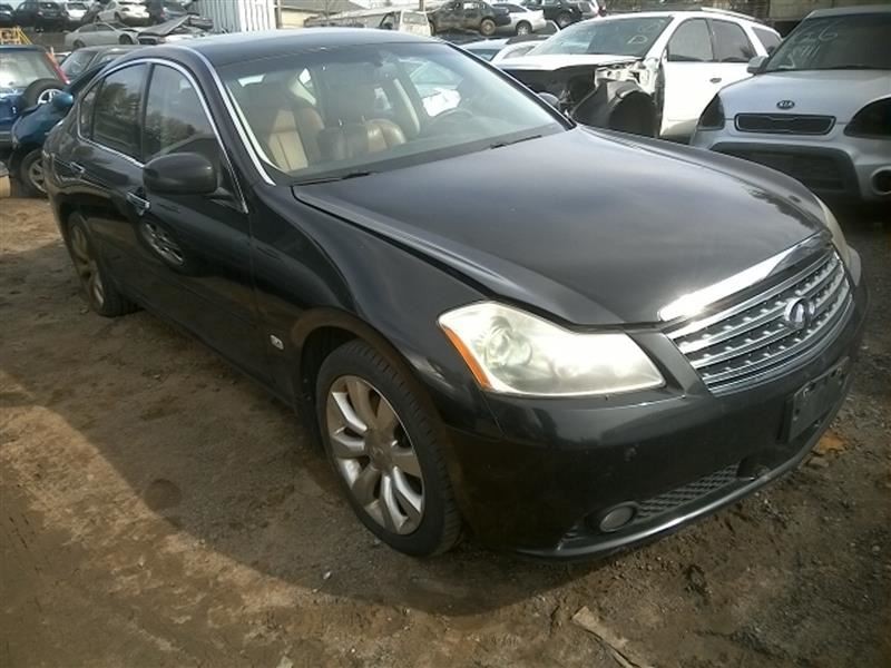 Transfer Case Automatic Transmission Fits 03-08 INFINITI FX SERIES 735844
