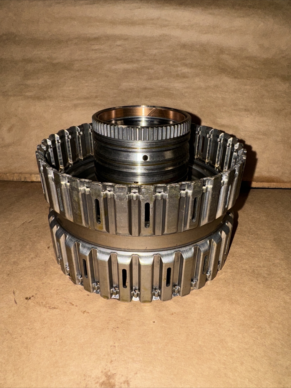 Ford AX4S/AX4N Direct and Intermediate Clutch Drum
