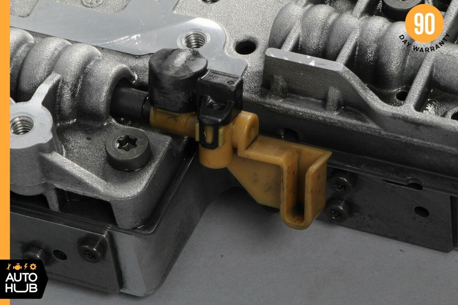 Mercedes R230 SL500 GL450 7G-Tronic 722.9 Transmission Valve Body 2202701406 OEM
