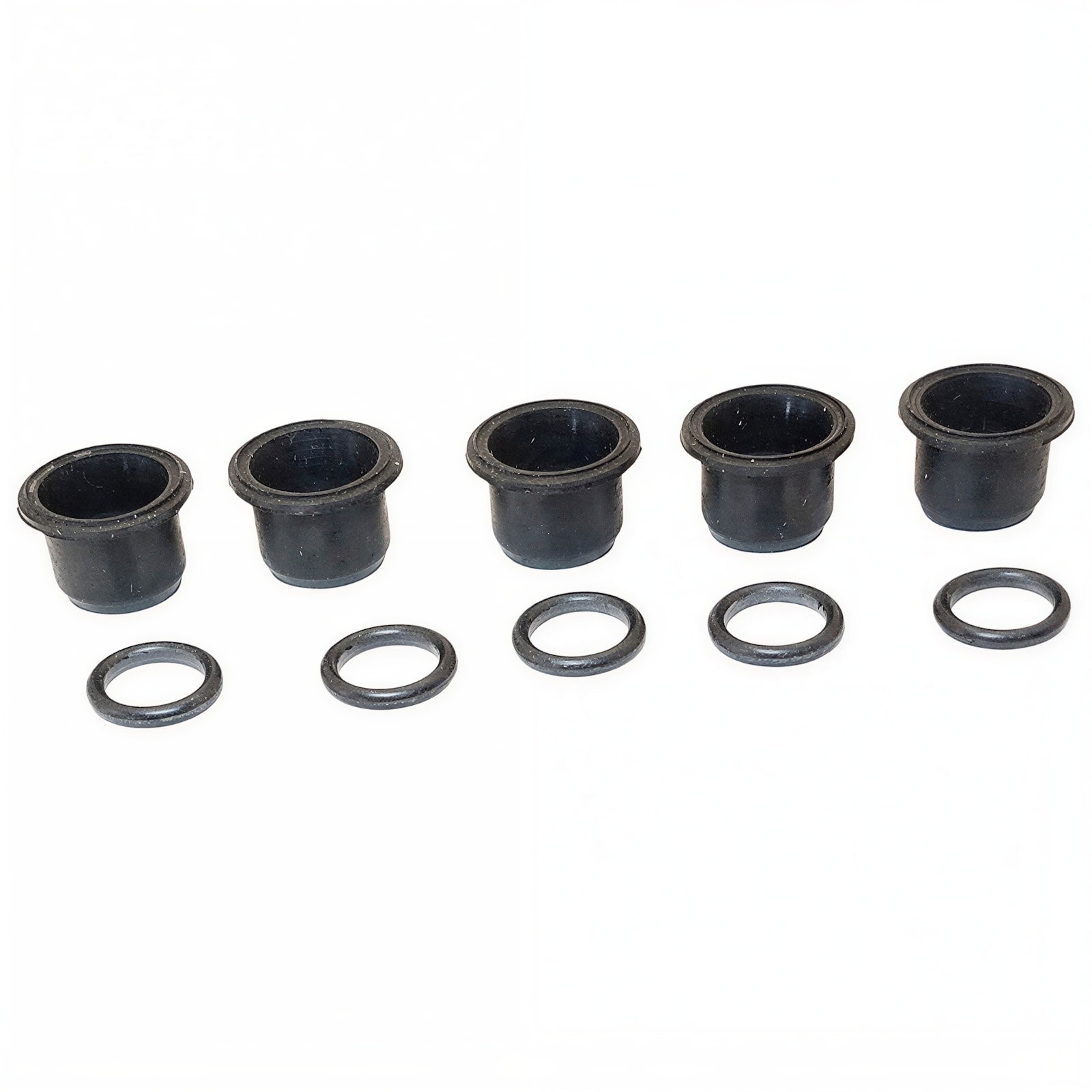 TH350 Detent Cable Boot Seal for Passing Gear Kickdown Cable Turbo 350 (5 Pack)