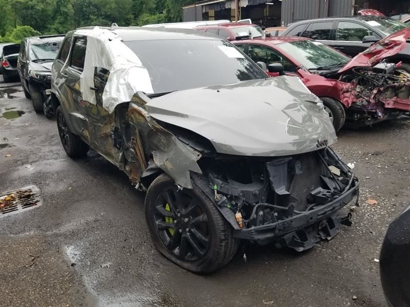 Transfer Case 3.6L Single Speed Fits 14-25 DURANGO 4705626