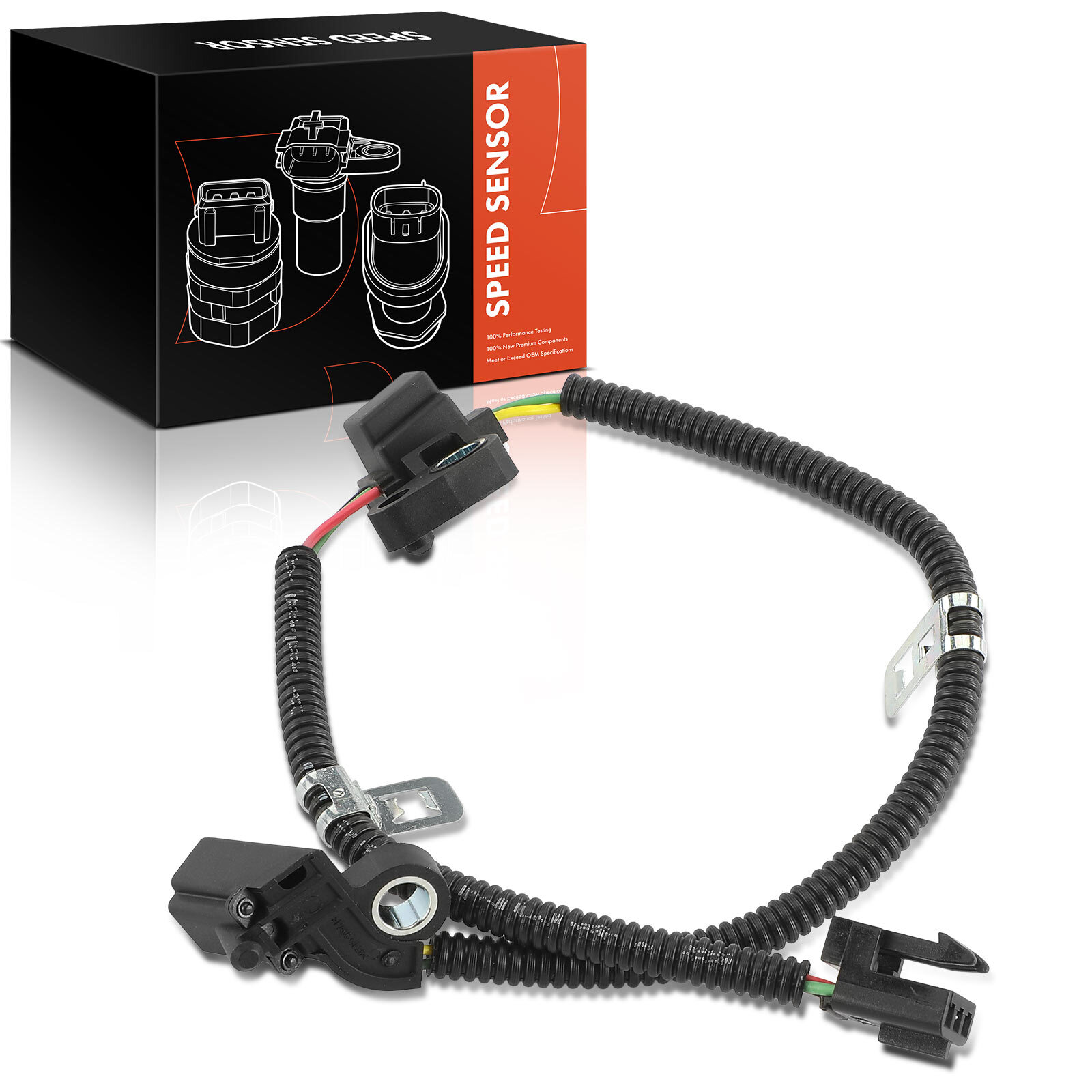 Speed Sensor for Chevy Express 2500 Avalanche Suburban Cadillac GMC Pontiac G8