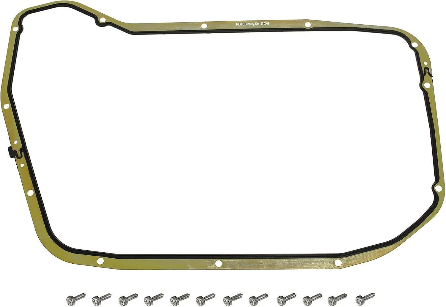 NEW Auto Trans Oil Pan Gasket MEYLE 1001390004