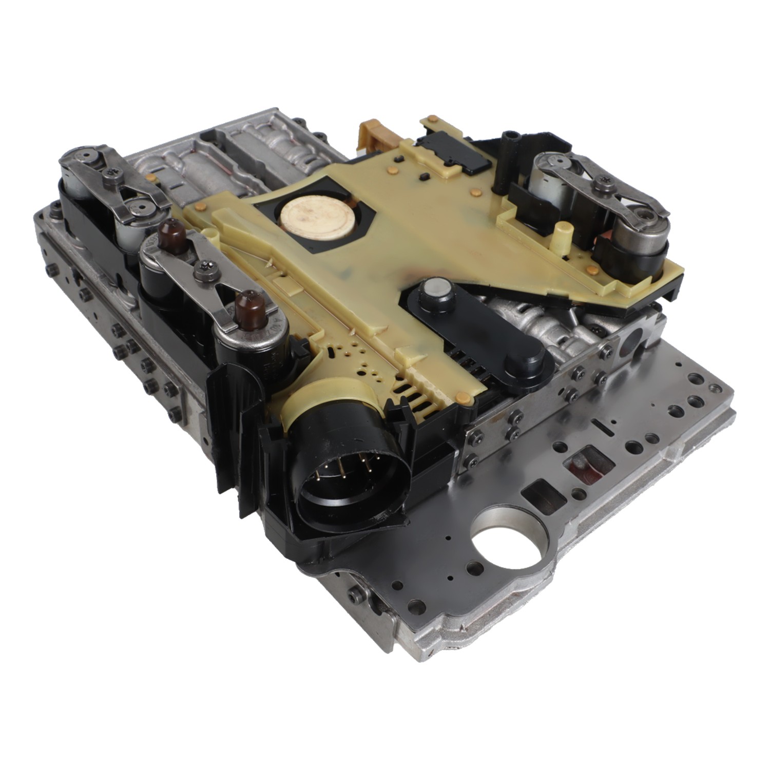 722.6 Trans Valve Body & Conductor Plate Assembly For Chrysler Dodge Jaguar Jeep