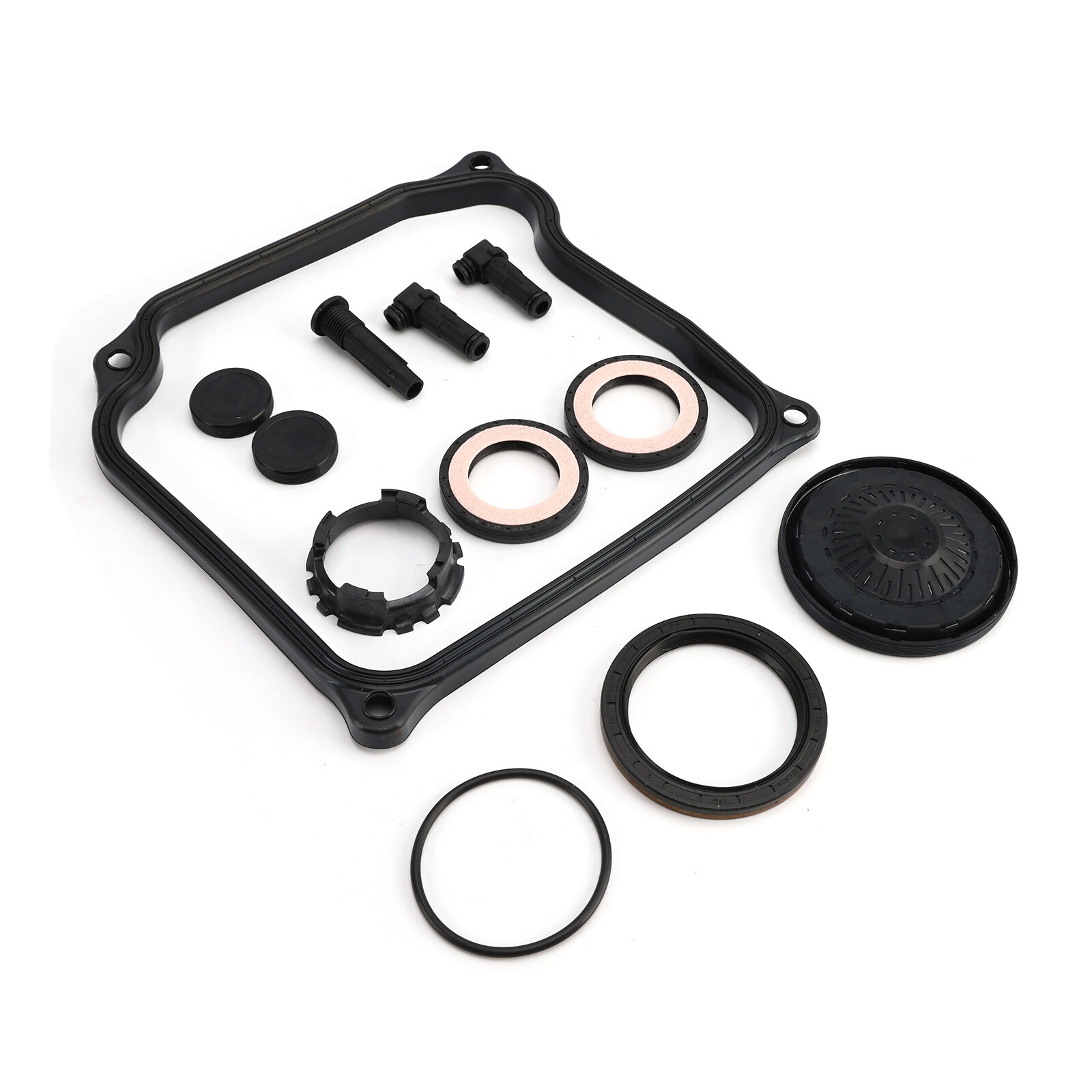 DQ500 0BH 0BT Transmission Overhaul Seals Pistons Gasket For VW TIGUAN 11-ON L4