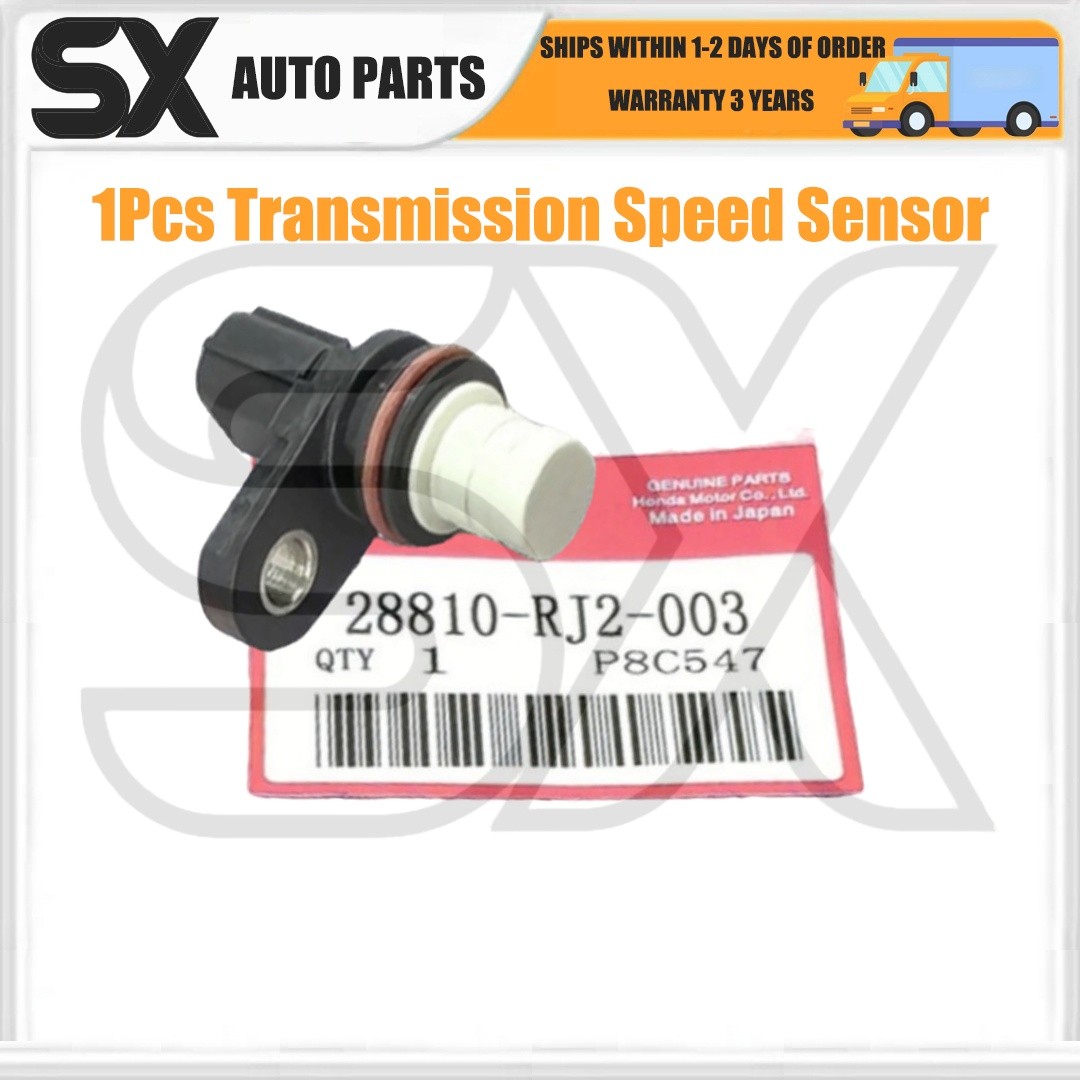 OEM 1Pcs 28810-RJ2-003 Transmission Speed Sensor Fits For Honda Accord 2013-2017