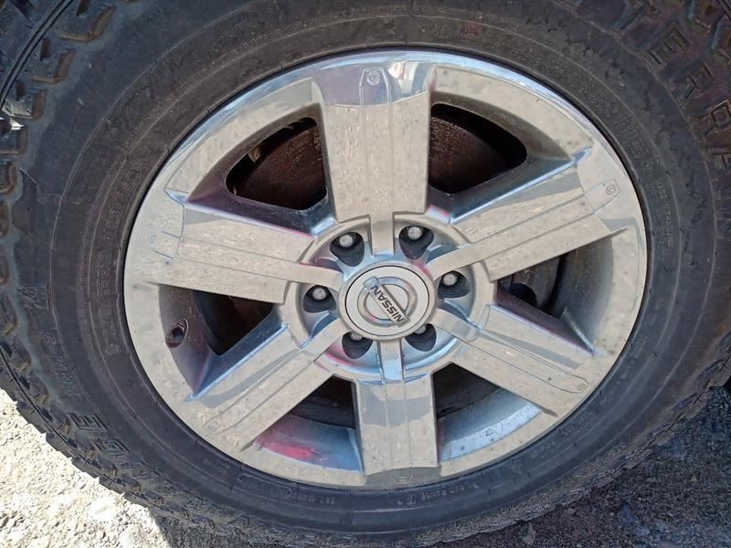 Automatic Transmission 4WD Locking Rear Differential 09 TITAN 9019753