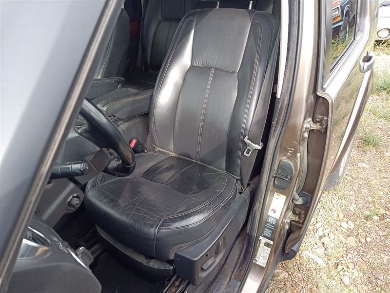 Automatic Transmission from 2011 Cadillac LR4 5.0L [161,228 miles] 11067701