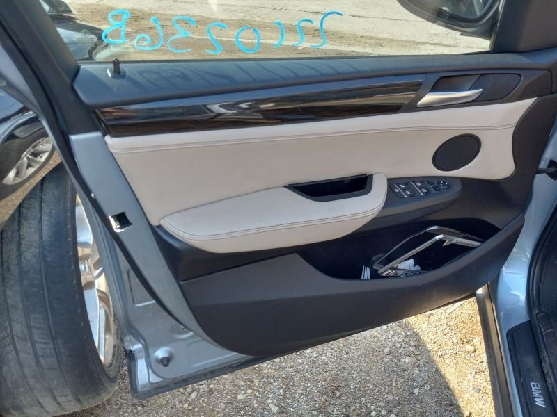 Automatic Transmission 2.0L 28iX Thru 7/13 Fits 13-14 BMW X3 252678