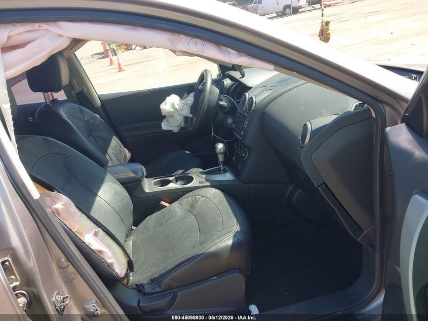Automatic Transmission CVT VIN J 1st Digit Japan Built Fits 11-15 ROGUE 492796