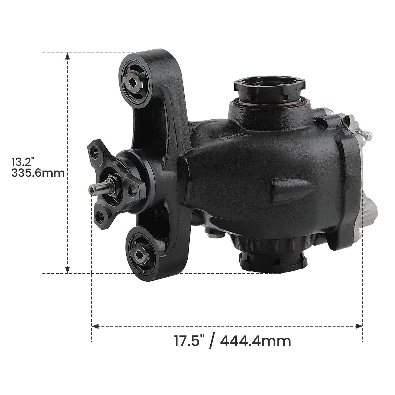 Rear Differential Axle Carrier 3.27 Ratio for Cadillac ATS 13-19 6AT 23156305
