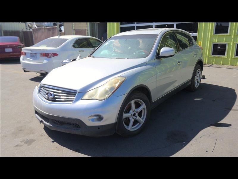 2003-2008, Infiniti EX35, Transfer Case Assembly, 3.5L, AT, AWD, 33100CG000, OEM