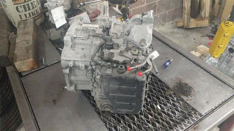 6 Speed Automatic Transmission 450002F410 Fits 18-19 Accent and Rio 2354617