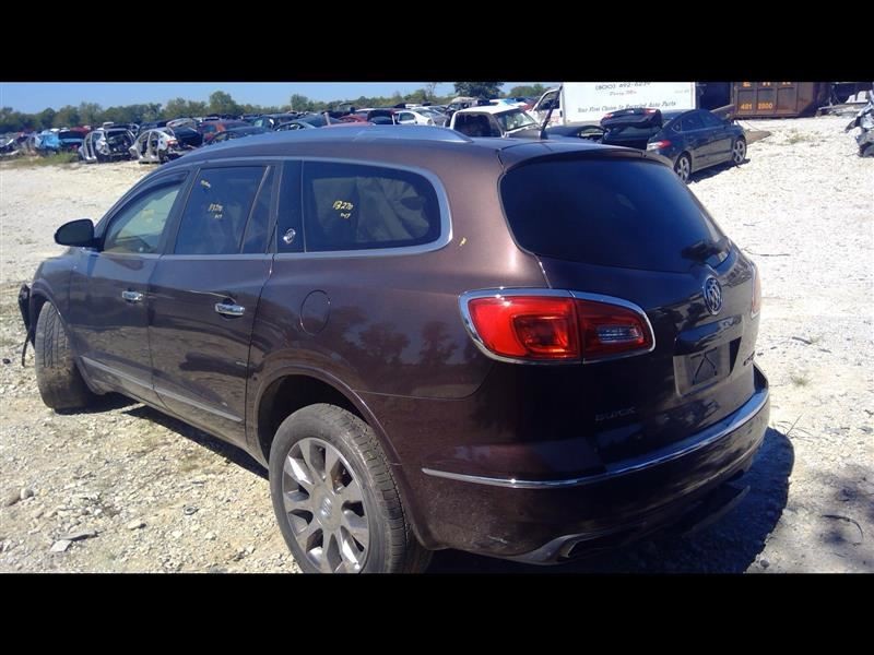 2015 16 2017 GMC Acadia Transfer Case VIN J 11th Digit Limited 23245651