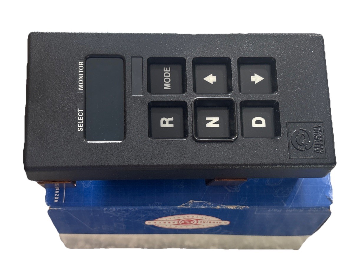 Allison 29507949 Transmission WTEC II ECU Shift Pad OEM Genuine