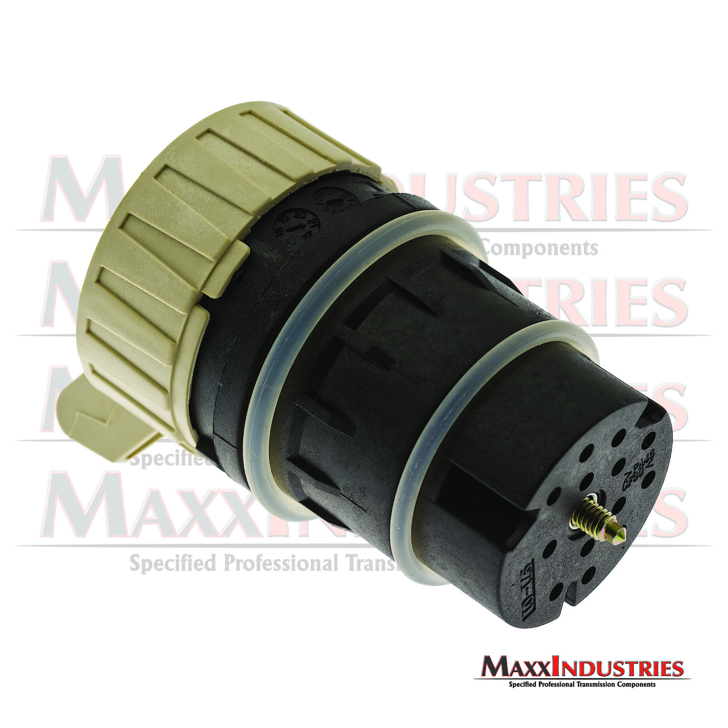 Mercedes 722.6 NAG-1 Transmission 13-Pin Connector Adapter Plug 722.6xx 20354002