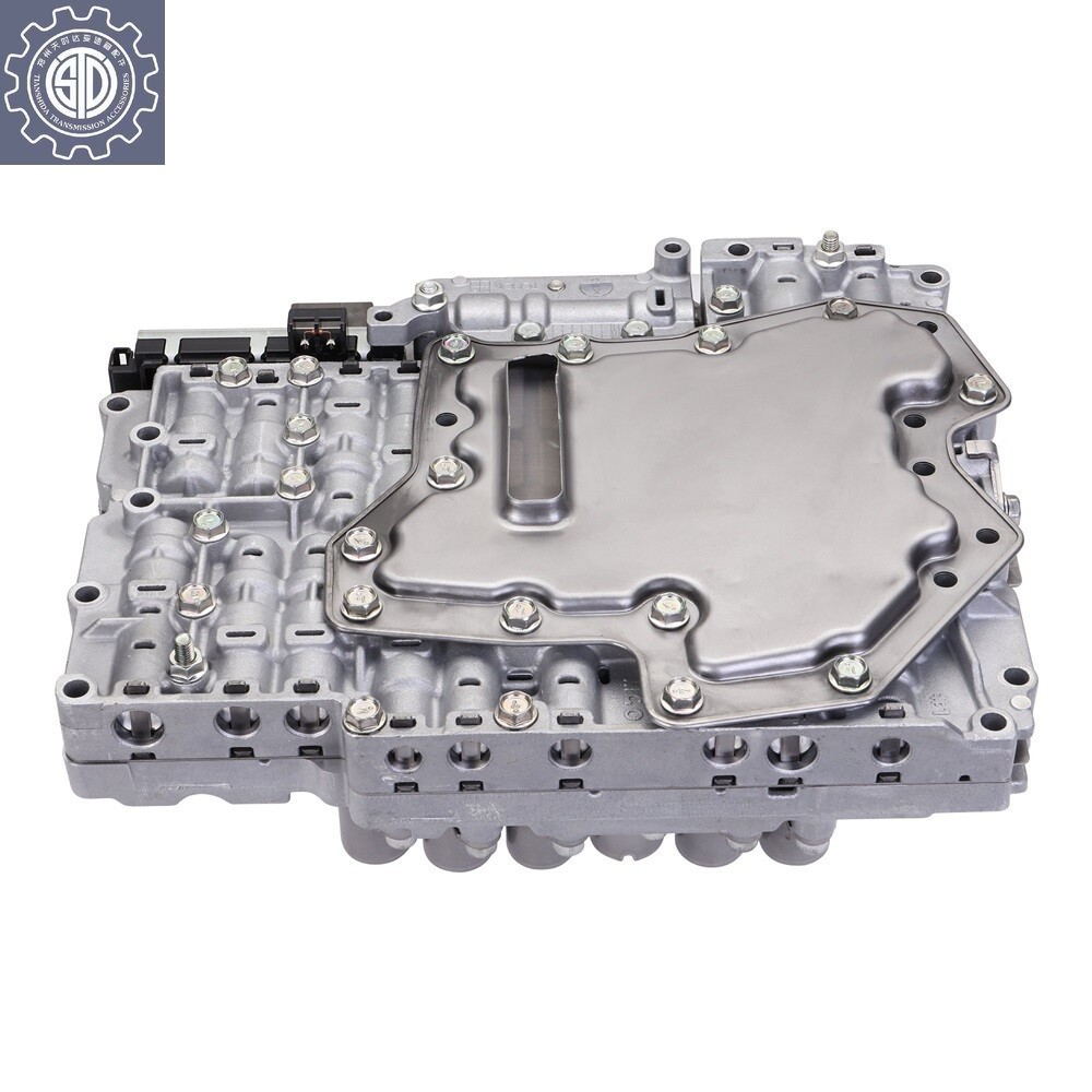 2014-2019 Infinity Q50 Q60 3.7L Valve Body TCM 31705-X132B RE7R01A Programmed
