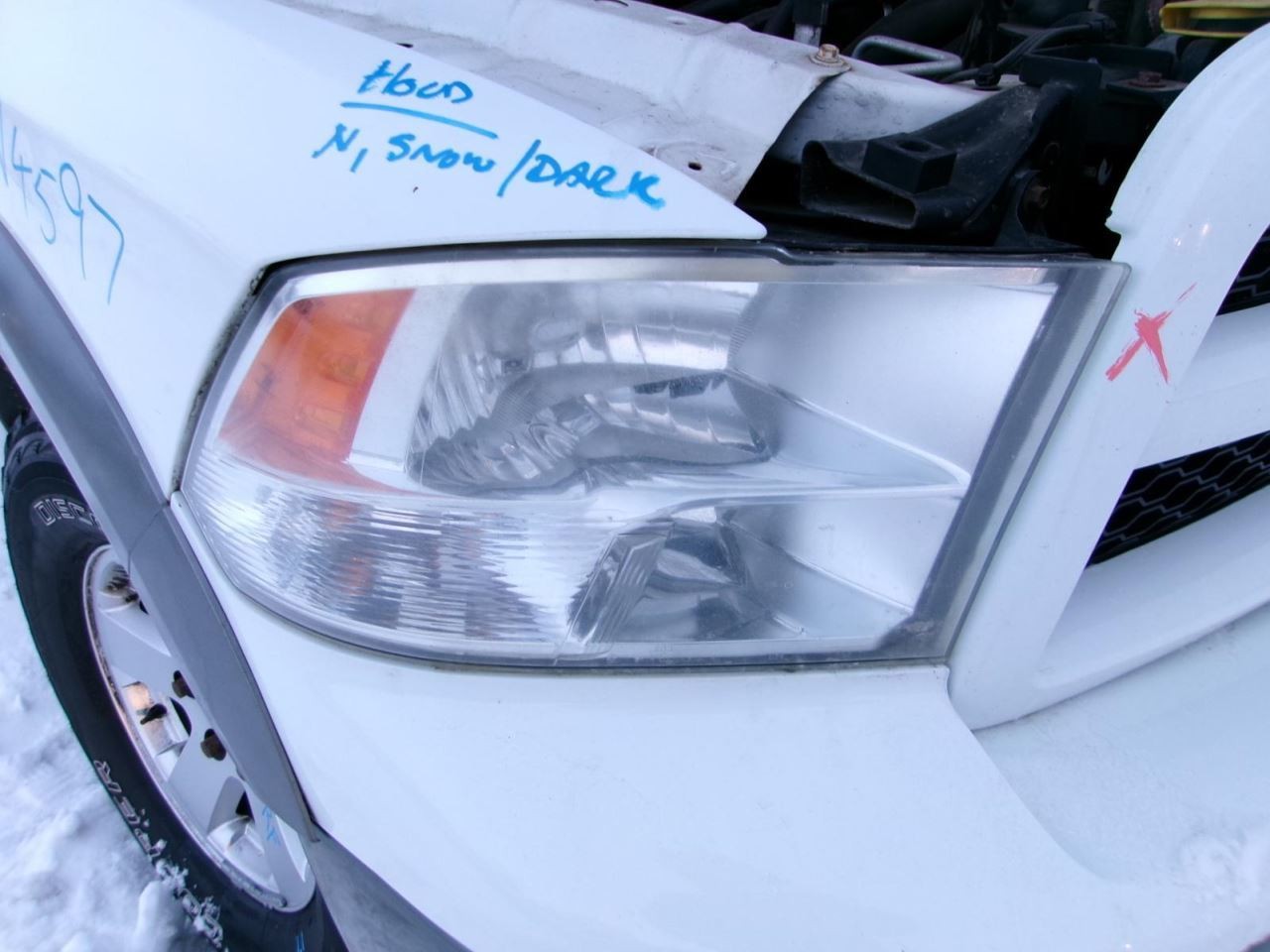 Transfer Case Model NV243 Electric Shift Fits 06-12 DODGE 1500 PICKUP 2037116