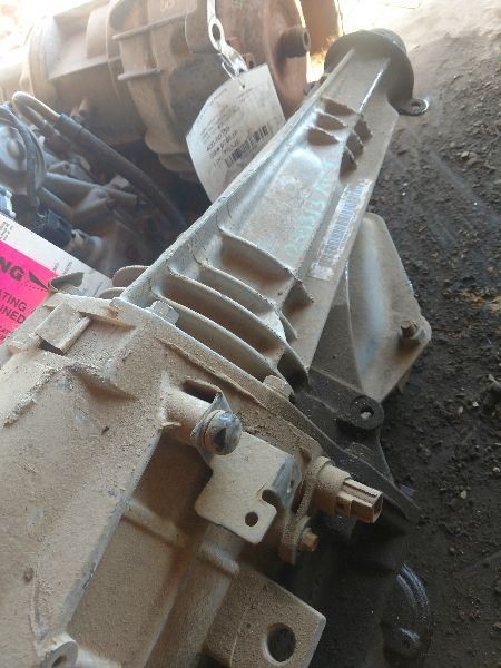 Automatic Transmission 2WD 45RFE High Output Engine Fits 06-07 DAKOTA 27222