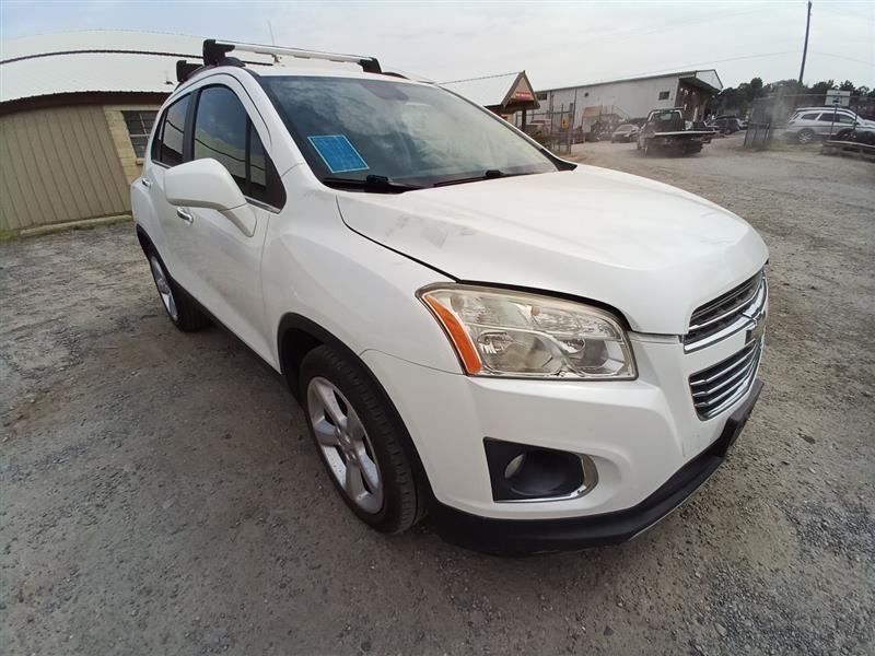 6T45 Automatic Transmission Opt MH8 from 2015 Chevy Trax [85K miles] 10925851