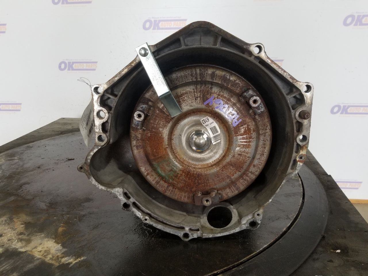Automatic Transmission 4L60E Opt M30 5.7L 350 2000 GMC SAVANA VAN 1500 30K MILES