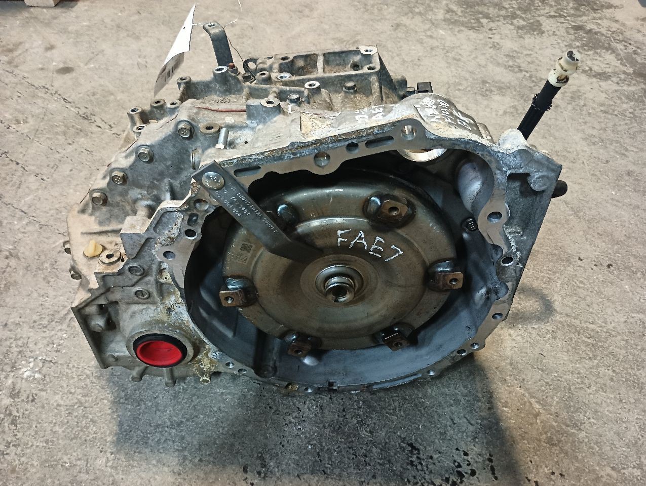 FWD Automatic Transmission from 2014 Toyota Camry 2.5L 11941418