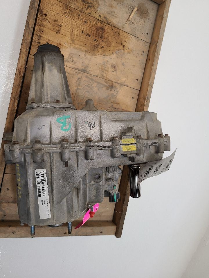 2006 – 2012 Dodge 1500 Pickup Transfer Case Model NV243 Electric Shift